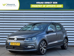 Volkswagen Polo - 1.2 TSI 90PK 5-drs 7-DSG Comfortline Climate Control | Lichtmetalen velgen