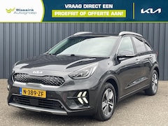 Kia Niro - 141pk Hybrid DynamicPlusLine Automaat | Lederen bekleding | Camera | Stuur- Stoel Verwarmi