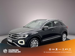 Volkswagen T-Roc - Style 1.5 TSI 150pk DSG Automaat Achteruitrijcamera, Adaptive cruise control, LED koplampe