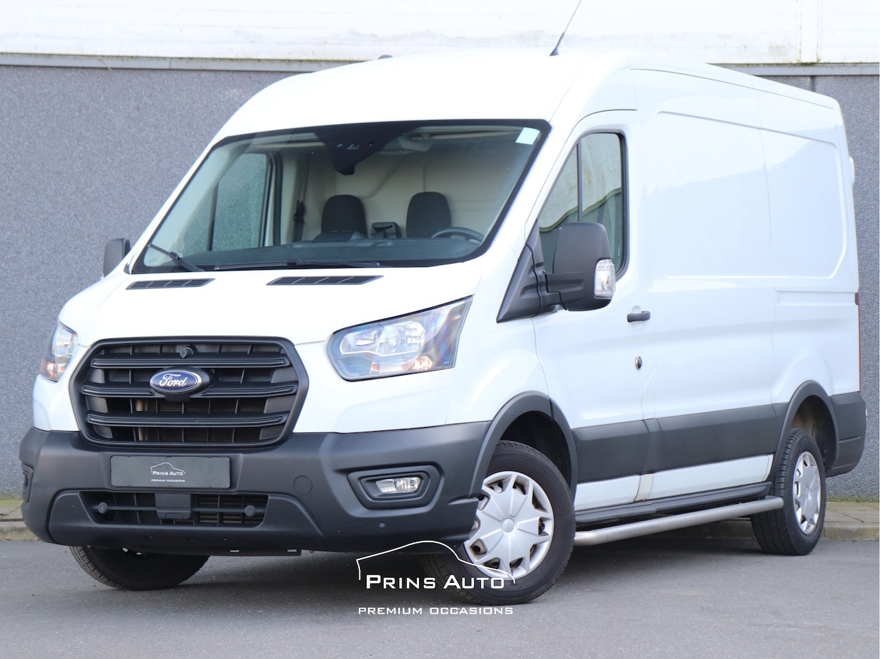 Ford Transit - 290 2.0 TDCI L2H2 Trend |CRUISE|PDC|DAB|SIDEBARS|TREKHAAK| - AutoWereld.nl