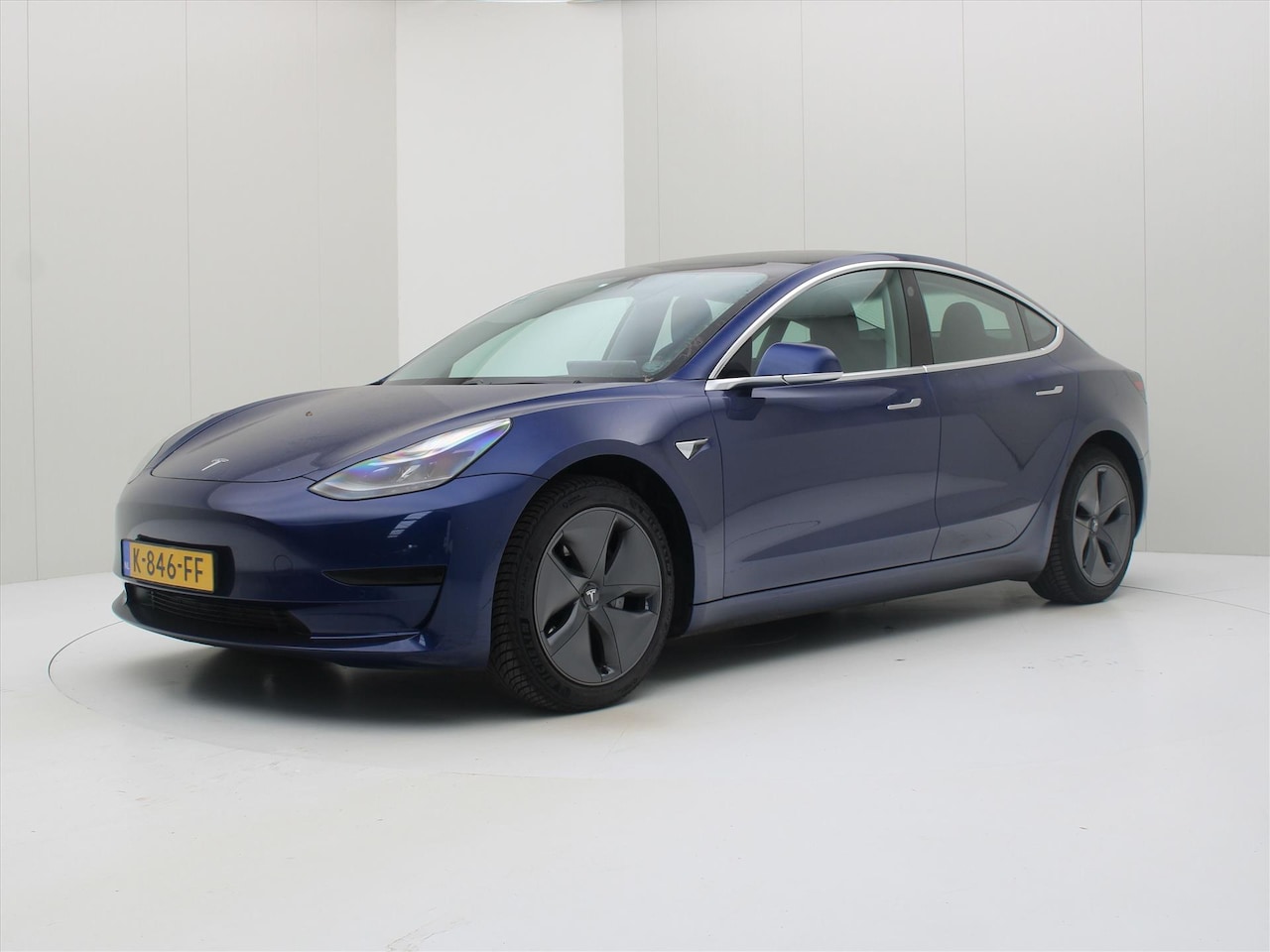 Tesla Model 3 - Standard RWD Plus [ TREKHAAK+AUTOPILOT+60 kWh+PREMIUM AUDIO ] - AutoWereld.nl