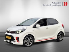 Kia Picanto - 1.0 MPi GT-Line Edition | Navigatie | Parkeercamera | Airco | Le