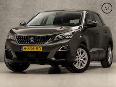 Peugeot 3008 - 1.2 PureTech Sport (APPLE CARPLAY, GROOT NAVI, 360 CAMERA, SPORTSTOELEN, CRUISE, DAB+, TRE