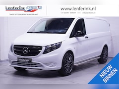 Mercedes-Benz Vito - 114 CDI 136 pk Lang Airco, 19"LMV Sidebars, Bumpers in Kleur, Zwarte Grille, Cruise Contro