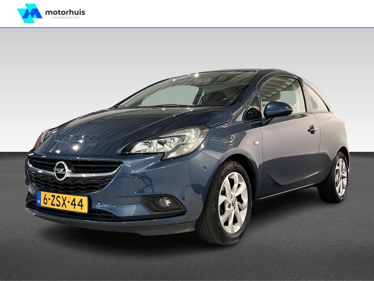 Opel Corsa - 1.0 Turbo S&S 90pk 3d Edition/achteruitrijcamera/parkeersensoren/airconditioning - AutoWereld.nl