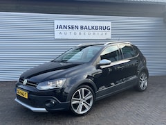 Volkswagen Polo - 1.2-12V BlueMotion Comfortline cross polo