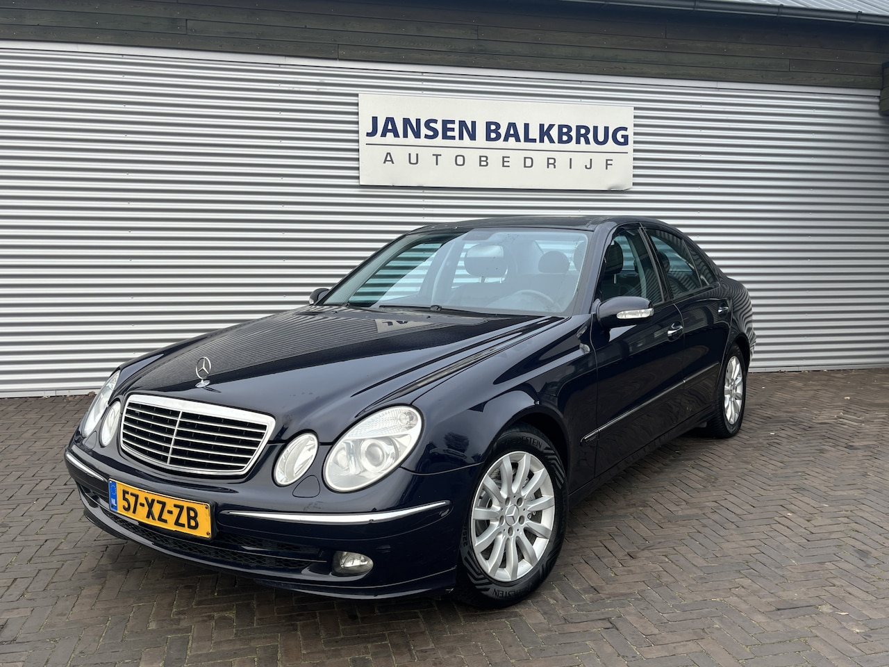 Mercedes-Benz E-klasse - 280 CDI Classic 280 CDI Classic - AutoWereld.nl