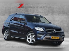 Mercedes-Benz ML-klasse - 350 BLUETEC 4MATIC AMG Styling | Navigatie | Camera | Leer | Xenon | PDC | Cruise-control