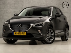 Mazda CX-3 - 2.0 SkyActiv-G 120 Dynamic Sport (HEAD-UP DISPLAY, CLIMATE, CAMERA, STOELVERWARMING, LEDER