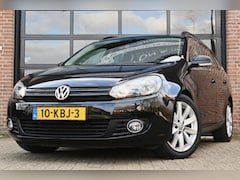 Volkswagen Golf Variant - 1.4 TSI Comfortline AUT NweAPK Airco Trekhaak '09