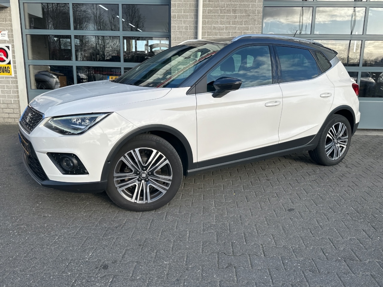 Seat Arona - 1.0 TSI Xcellence Business Intense 1.0 TSI Xcellence Business Intense - AutoWereld.nl