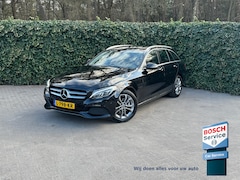 Mercedes-Benz C-klasse Estate - 200 Premium Plus | Trekhaak | Leer | Navigatie | Cruise Control