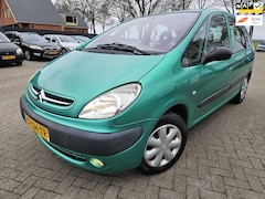 Citroën Xsara Picasso - 1.8i-16V. 2000. Climate/Cruise/Trekhaak. APK 02-2026