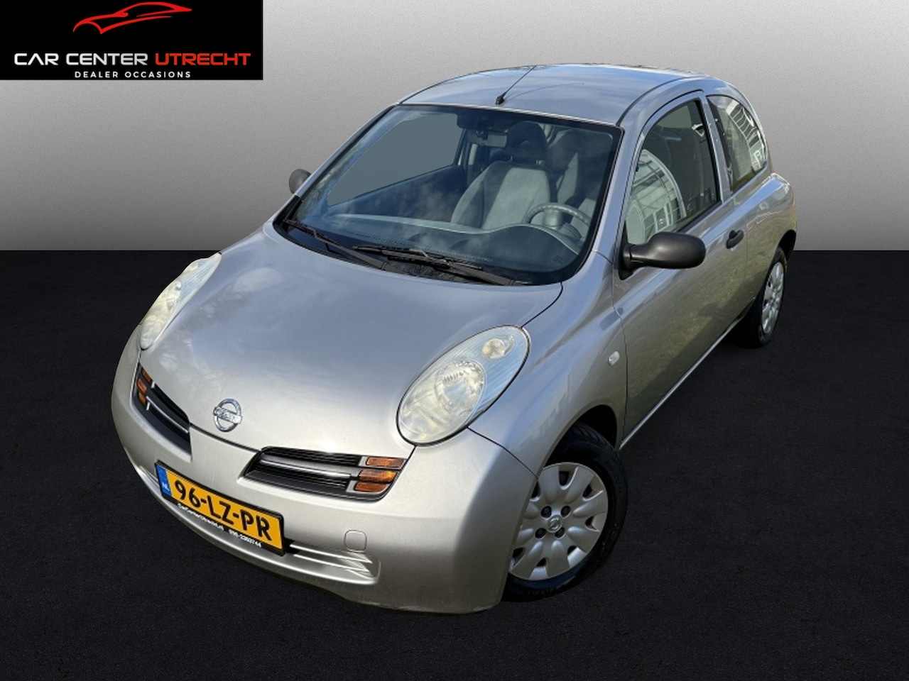 Nissan Micra - 1.2 Visia 1.2 Visia - AutoWereld.nl