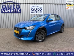 Peugeot e-208 - EV Active Pack 50 kWh|Cam|Stoelverming|BTW