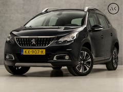 Peugeot 2008 - 1.2 PureTech Deluxe Sport (APPLE CARPLAY, NAVIGATIE, CLIMATE, CAMERA, LEDER, SPORTSTOELEN,