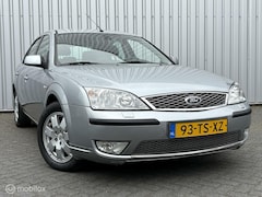 Ford Mondeo - 2.0-16V Platinum | Aut | Leder | NAP | Trekhaak | Youngtimer |