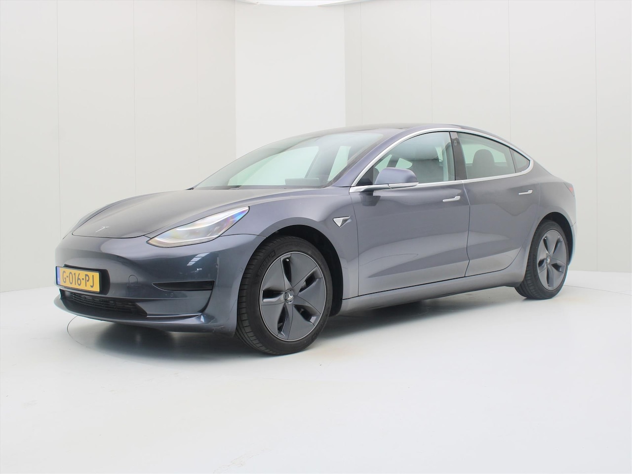 Tesla Model 3 - Standard RWD Plus [ AUTOPILOT+60 kWh+PREMIUM AUDIO ] - AutoWereld.nl