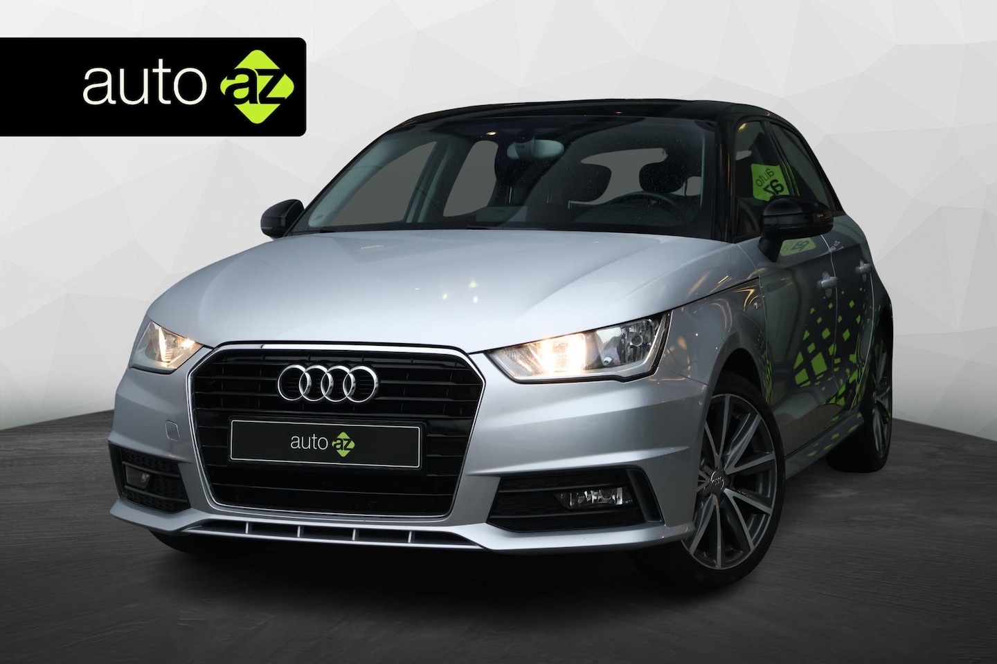 Audi A1 Sportback - 1.0 TFSI Adrenalin 1.0 TFSI Adrenalin - AutoWereld.nl