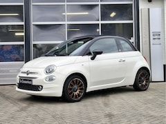 Fiat 500 C - 0.9 TwinAir Turbo 120th Edition