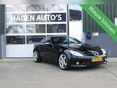 Mercedes-Benz SLK-klasse - 350, 2004, 93.721Km, lederen bekleding