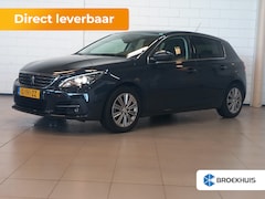 Peugeot 308 - 1.2 PureTech Blue Lease Premium | Apple Carplay/Android Auto|telefoonintegratie premium |