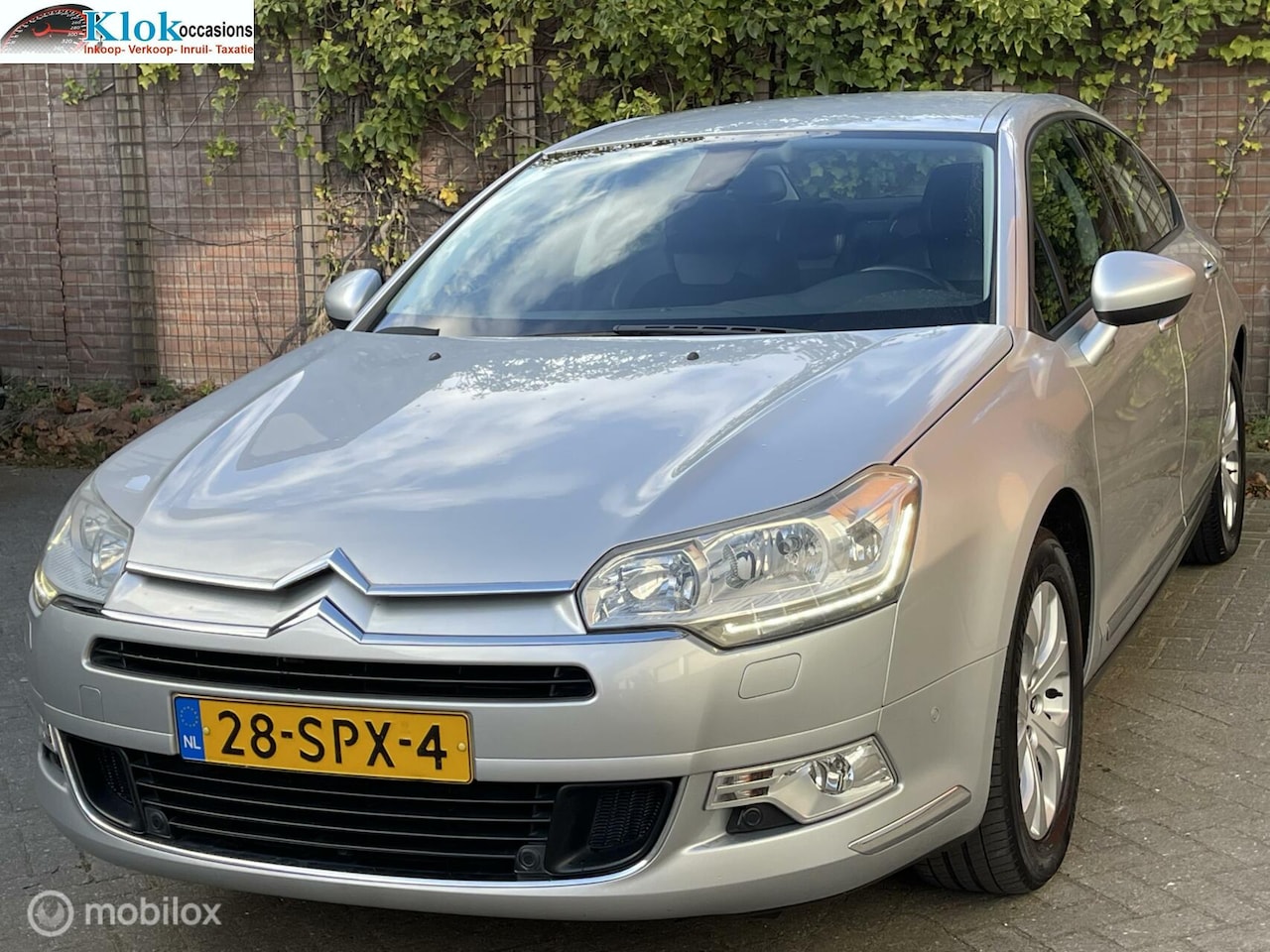 Citroën C5 - 1.6 THP Business NAP Clima Cruise Trekhaak P.Sens - AutoWereld.nl