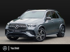 Mercedes-Benz GLE-Klasse - GLE 400 e 4MATIC AMG Line | Luchtvering Burmester Memory Trekhaak Pano Keyless-Go