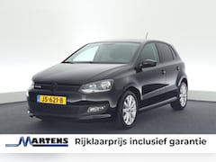 Volkswagen Polo - 1.0 95pk BlueMotion Navigatie Cruise Control