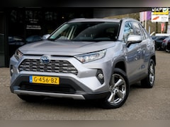 Toyota RAV4 - 2.5 Hybrid First Edition/360°/ACC/Lane Assist/Trekhaak/Keyless/Stoelverwarming