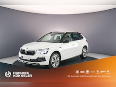 Skoda Kamiq - Selection 1.5 TSI 150pk DSG Automaat Adaptive cruise control, Achteruitrijcamera, Stoelver