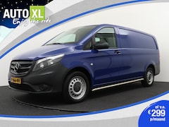 Mercedes-Benz Vito - 114 CDI Lang Camera Navi Cruise Side bars