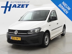 Volkswagen Caddy - 2.0 TDI L1H1 BMT 1e EIGENAAR + AIRCO | SIDEBARS