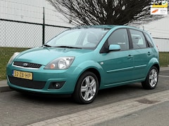 Ford Fiesta - 1.3-8V Futura