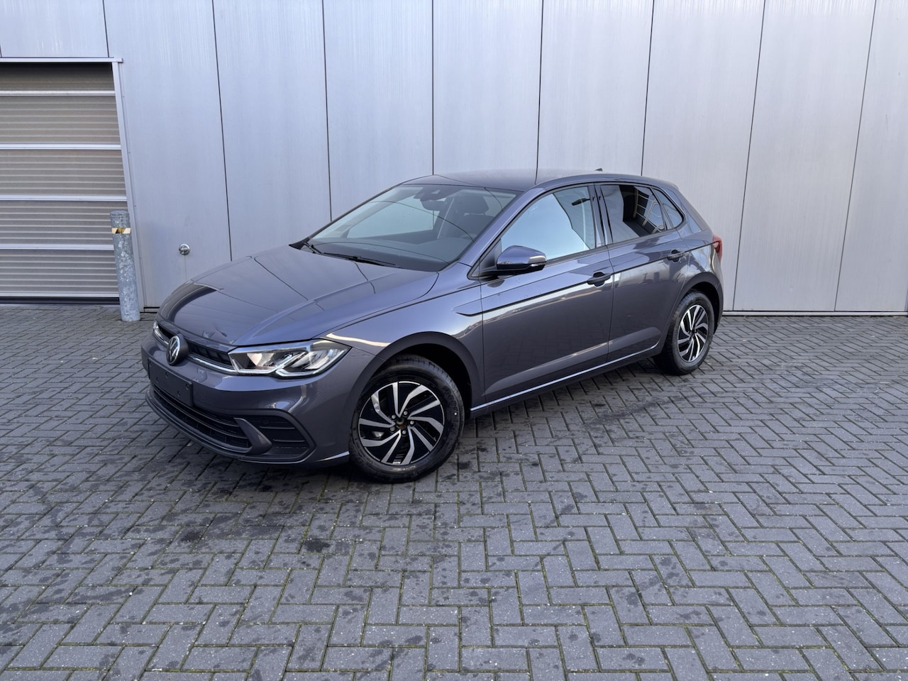 Volkswagen Polo - 1.0 TSI Life Edition | Multimedia Pakket | Direct leverbaar! - AutoWereld.nl