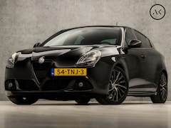 Alfa Romeo Giulietta - 1.7 TBi Quadrifoglio Verde 236Pk (NAVIGATIE, CLIMATE, LEDEREN SPORTSTOELEN, GETINT GLAS, C