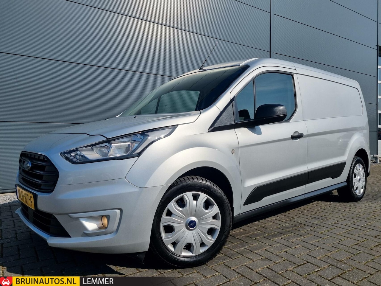 Ford Transit Connect - 1.5 EcoBlue L2 Airco camera 100 PK - AutoWereld.nl