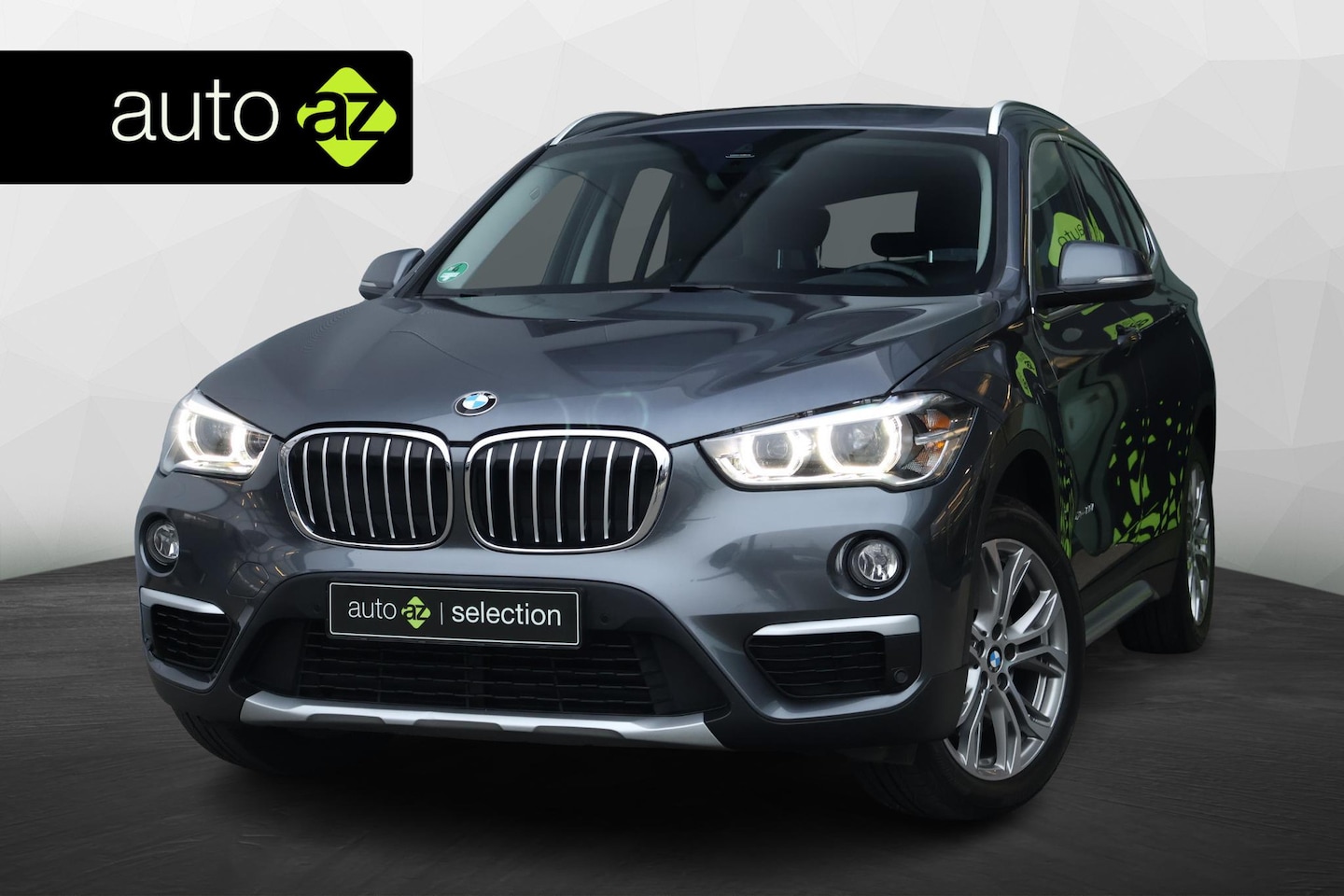 BMW X1 - xDrive20i Centennial High Executive - AutoWereld.nl