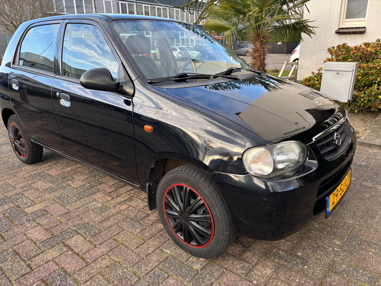 Suzuki Alto - 1.1 GLX AUTOMAAT 67.000 km - AutoWereld.nl