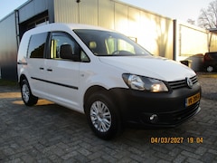 Volkswagen Caddy - 2.0 TDI 4Motion