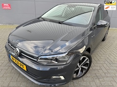 Volkswagen Polo - 1.0 TSI R-LINE Business*CRUISE*APK*NAP*NAVI*CARPLY*CAMERA*DIGITAAL KM