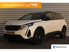 Peugeot 5008 - 1.2 PURETECH 130PK GT PACK AUTOMAAT / NAVI / CLIMA / PDC / 19" LMV / CAMERA / KEYLESS / FU