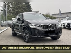 BMW X4 - xDrive30i M Sport 245 PK ACC Panoramadak Head-Up Harman Kardon Live Cockpit