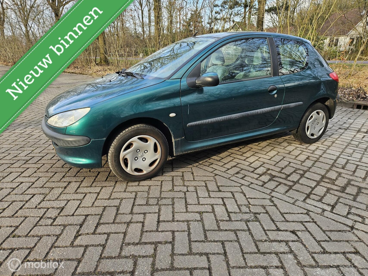 Peugeot 206 - 1.6 XS inruilkoopje!!! - AutoWereld.nl