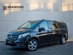 Mercedes-Benz V-klasse - 250d Extra Lang Avantgarde 8pers-Navi-Leder-stoelverwaming-Trekhaak