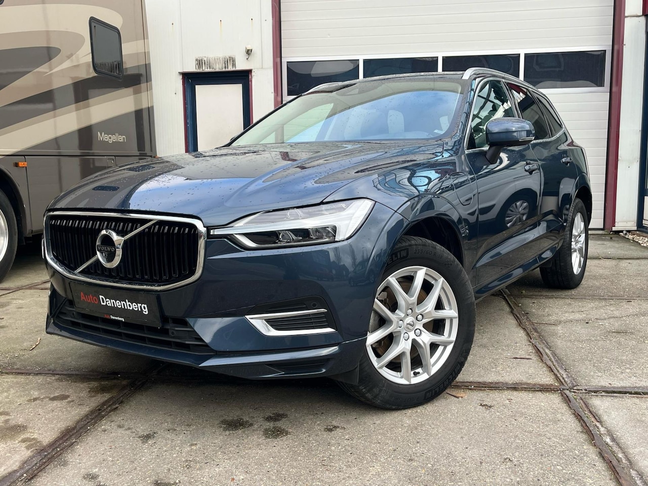 Volvo XC60 - 2.0 T8 Plug-in Hybrid Inscription Luxe AWD - AutoWereld.nl