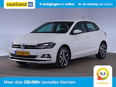 Volkswagen Polo - 1.0 TSI Comfortline Sport Aut. [ Nav Climate control Adaptive cruise ]