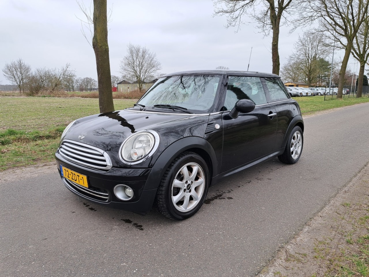 MINI One - Mini 1.4 (Lees advertentie) - AutoWereld.nl