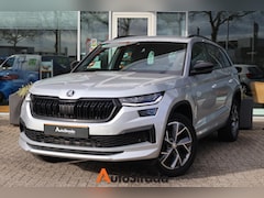 Skoda Kodiaq - 1.5 SportLine TSI 150pk DSG | Camera | Virtual | Memory | ACC | Climate | LED