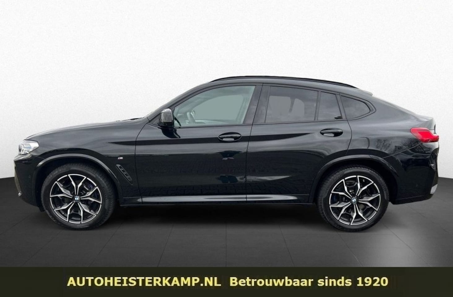 BMW X4 - M40d 340 PK ACC Head-Up Trekhaak Surround View Live Cockpit - AutoWereld.nl